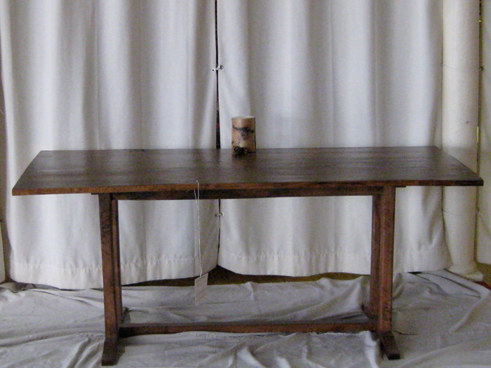 cherry shaker table