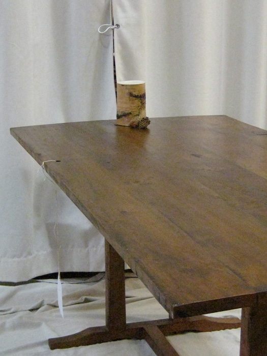 cherry shaker table