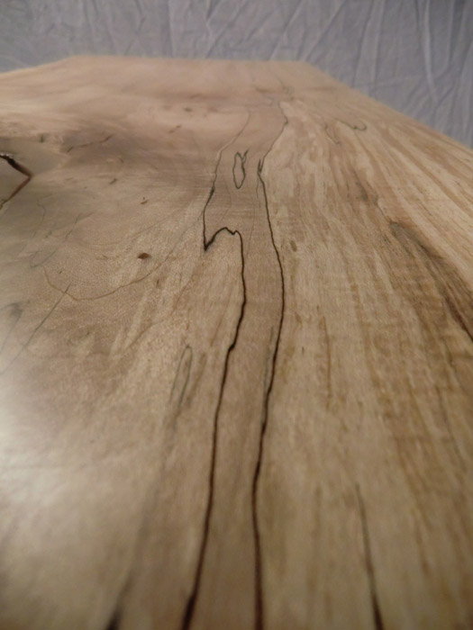 spalted twin coffee tables