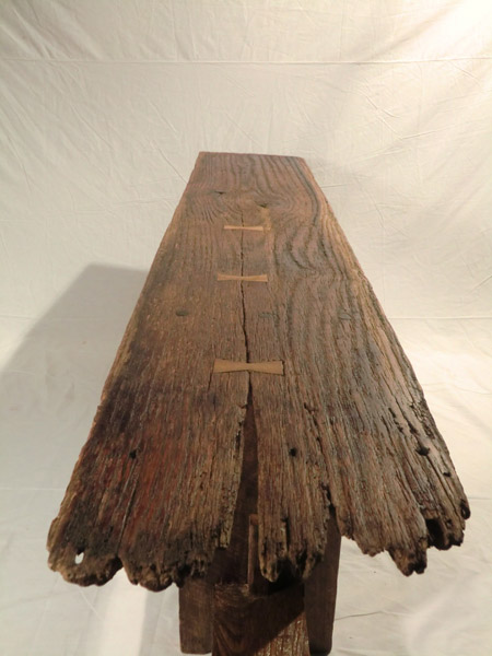 where've you been bench